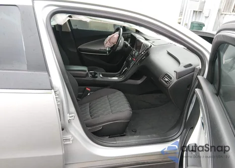 2014 Chevrolet Volt from USA, damaged, VIN 1G1RA6E45EU169510